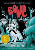 BONE: One Volume Edition (2004) – Cartoon Books--$10!!!