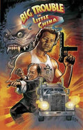 Big Trouble in Little China – Complete Digital Collection Vols. 1–6