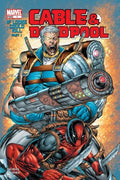 Cable & Deadpool #1-50 Complete Run