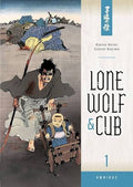Lone Wolf and Cub Vol. 1-3 Digital Bundle