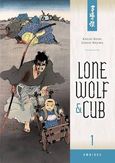 Lone Wolf and Cub Vol. 1-3 Digital Bundle