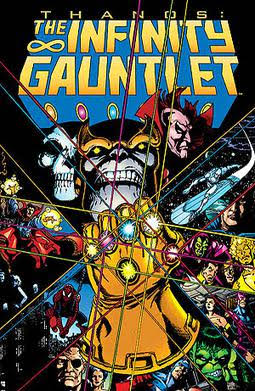 Marvel's Infinity Saga: The Complete Thanos Collection