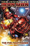 The Invincible Iron Man — Complete Collection (Vol. 1–11)