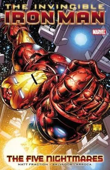 The Invincible Iron Man — Complete Collection (Vol. 1–11)