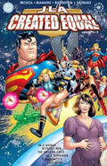 JLA: Created Equal #1-2 ONLY $1!!!!!