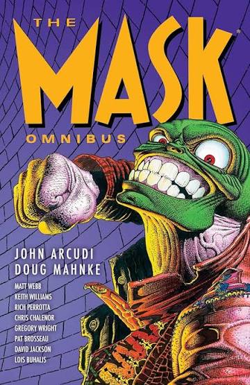 THE MASK: 2 Volume Omnibus