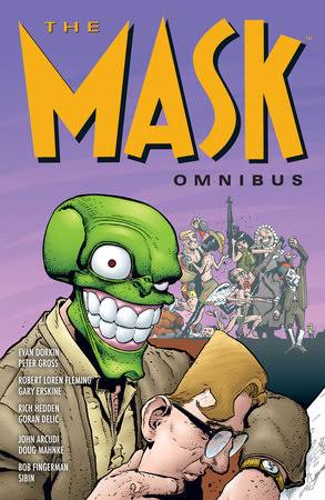 THE MASK: 2 Volume Omnibus