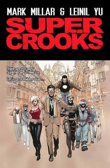 MARK MILLAR MEGAPACK- KICK-ASS, KINGSMAN: SECRET SERVICE, & MORE!