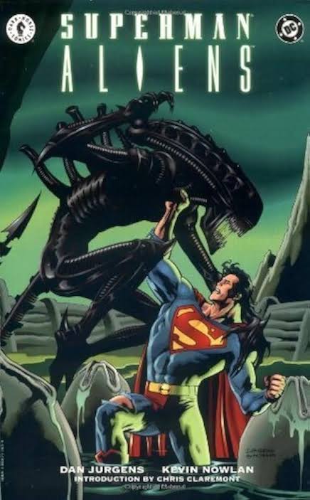 Superman vs. Aliens, Terminator & Predator – Complete Crossover Bundle
