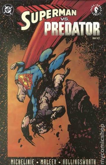 Superman vs. Aliens, Terminator & Predator – Complete Crossover Bundle