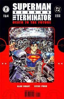 Superman vs. Aliens, Terminator & Predator – Complete Crossover Bundle