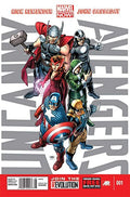 Uncanny Avengers: Unity – Complete Series Bundle (Vol. 1–5) (2016–2018)