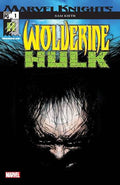 Wolverine/Hulk #1-4 Complete Series (2002)
