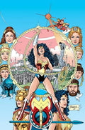 Wonder Woman Mega Pack – 9-Volume Digital Collection (Perez, Rucka, Byrne & Rebirth)