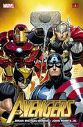 Avengers by Brian Michael Bendis- COMPLETE COLLECTION 2011-2013