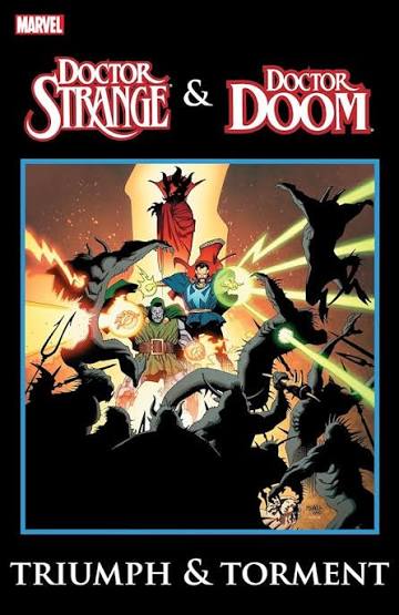 Doctor Strange Bundle