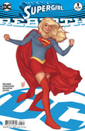 SUPERGIRL: REBIRTH ERA — VOL. 1–2 (Digital Bundle)