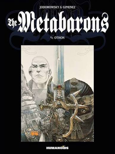 The Metabarons Complete Bundle Vol. 1–4 | Pack 1 of 2 (Digital CBR)