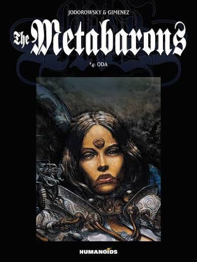 The Metabarons Complete Bundle Vol. 5–8 | Pack 2 of 2 (Digital CBR)