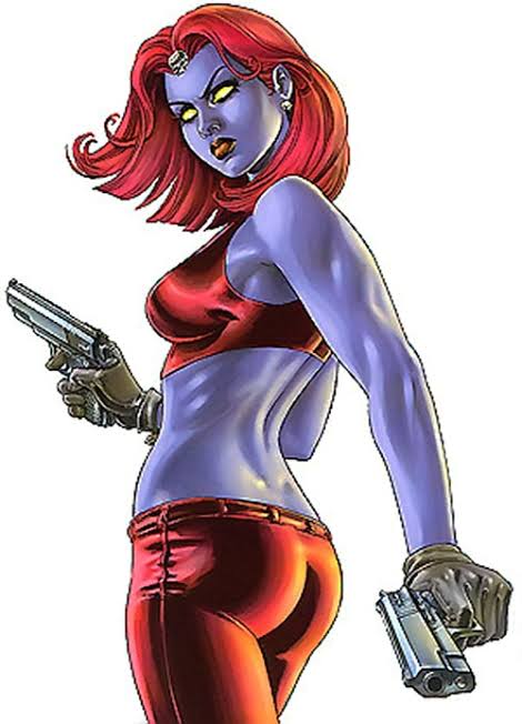 Mystique by Vaughan & McKeever: 2-Volume Ultimate Collection Omnibus