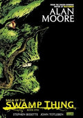 Alan Moore's Saga of the Swamp Thing Complete Series (Vols. 1–5) | DC Comics | CBZ
