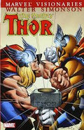 Thor Visionaries: Walter Simonson — Complete 5-Volume Digital Collection