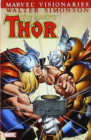 Thor Visionaries: Walter Simonson — Complete 5-Volume Digital Collection