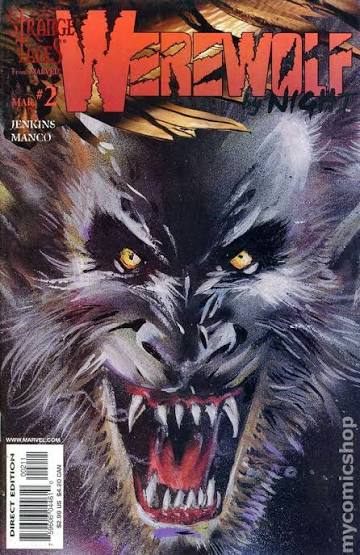 Werewolf by Night – Bonus Bundle (18 Issues) $5!!!